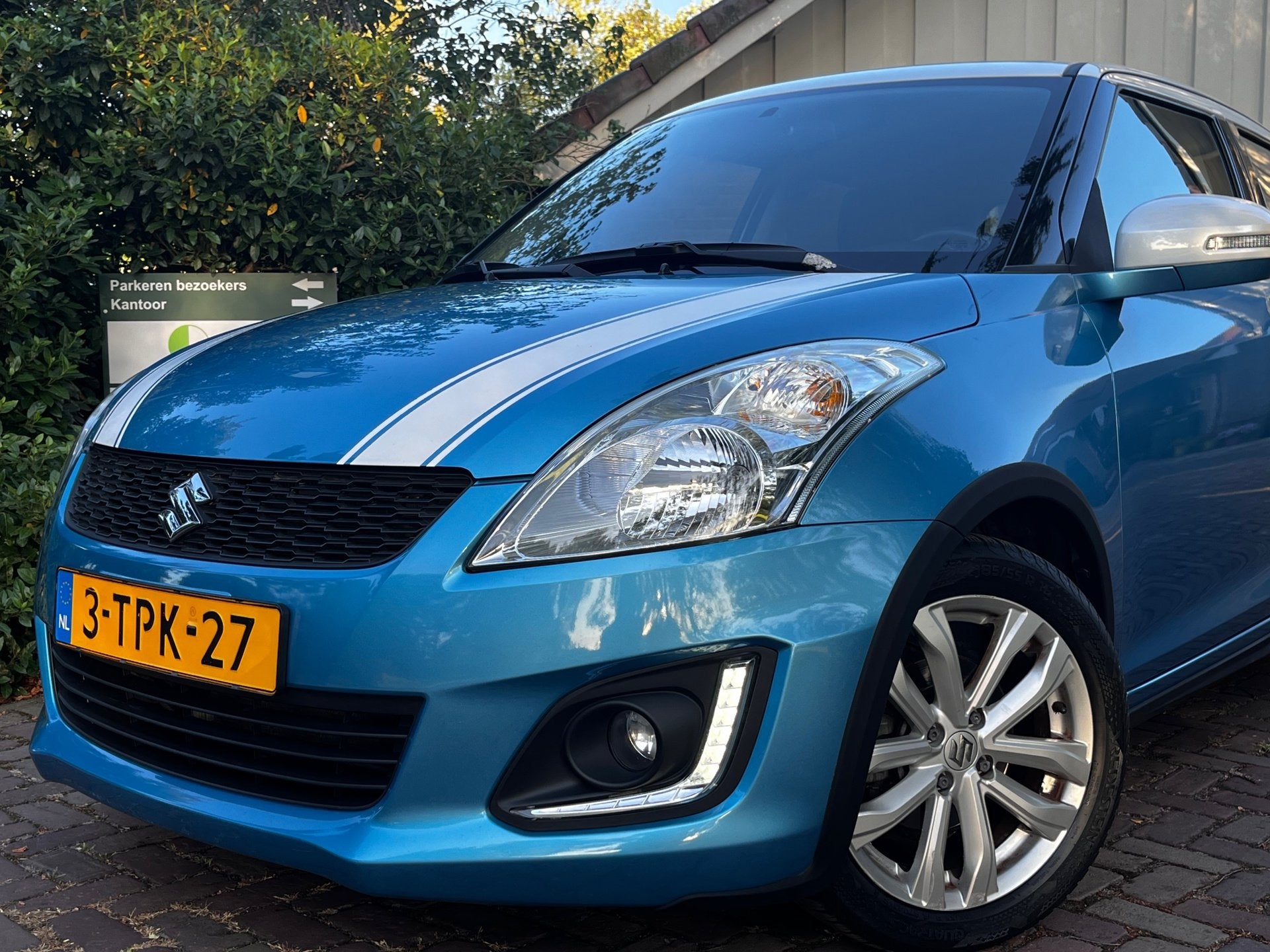 Suzuki Swift 1.2 S-Edition Nº 255/275|Rijklaar|NAVI|CRUISE|, Voorwielaandrijving, Gebruikt, 4 cilinders, Swift