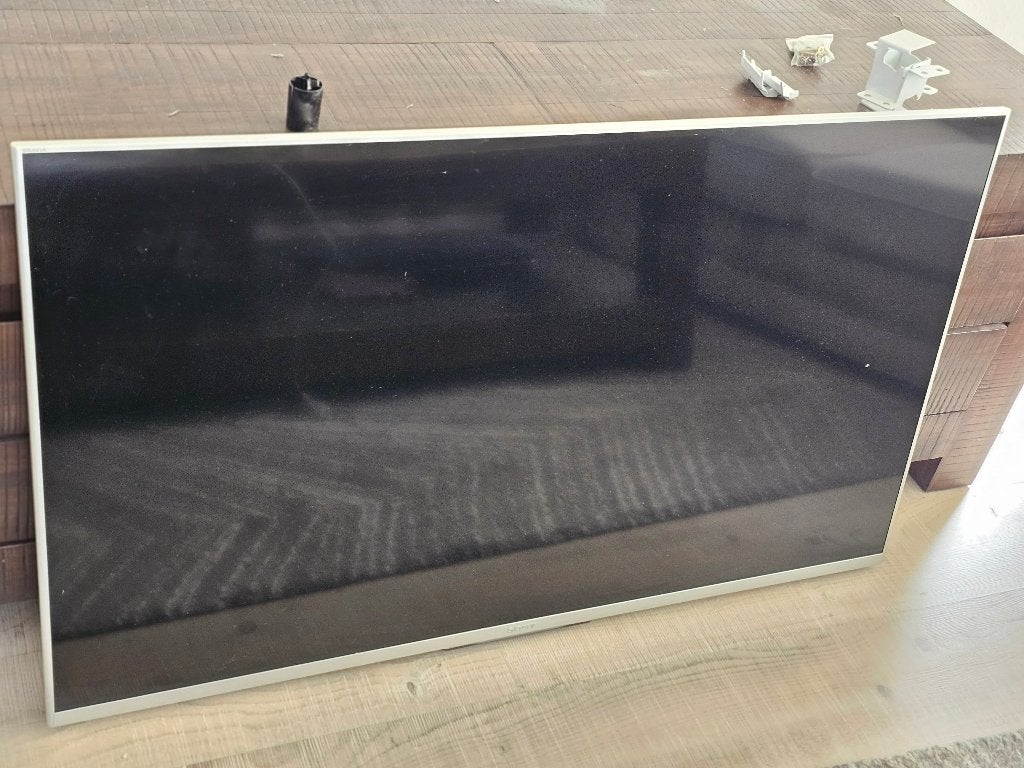 Tv, Ophalen, 50 Hz, Niet werkend, Sony