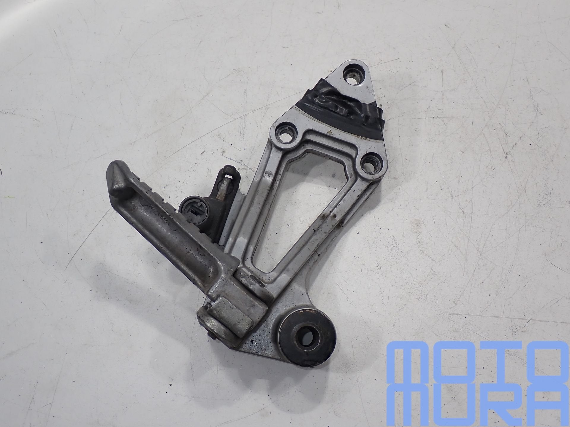 Kawasaki GPX 750 1986 - 1990 duo voetsteun rechts GPX750R bi, Gebruikt, -, -, Ophalen of Verzenden