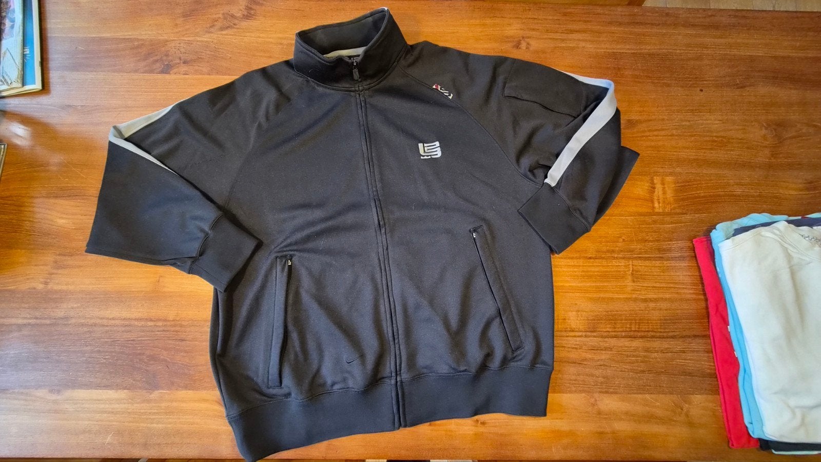 Nieuw Nike LeBron James Trainingsjack XXL - Ongedragen, Verzenden