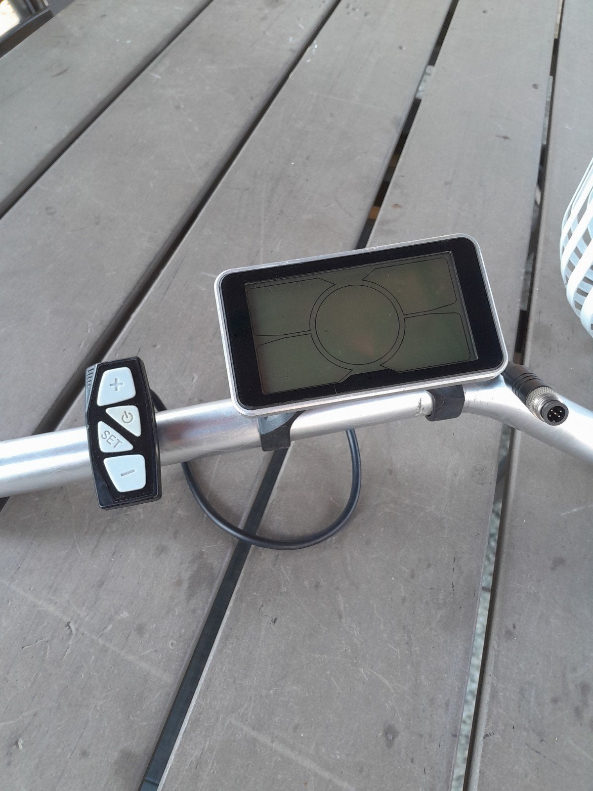 Victesse magnum 36v display, Fietsen en Brommers, Ophalen of Verzenden