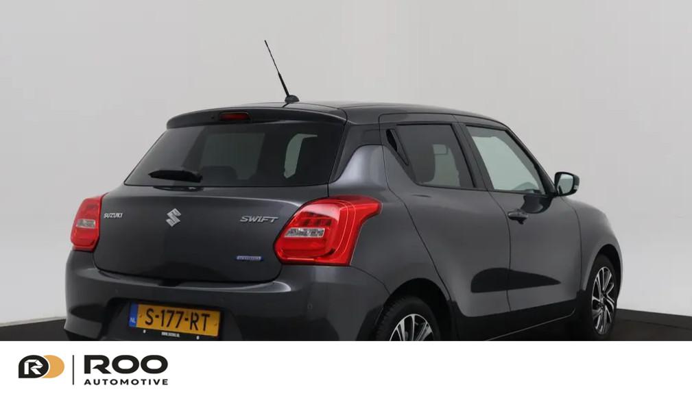 Suzuki Swift 1.2 Style Smart Hybrid Meest luxe uitvoering Or, Auto's, 83 pk, Gebruikt, 4 cilinders, 400 kg