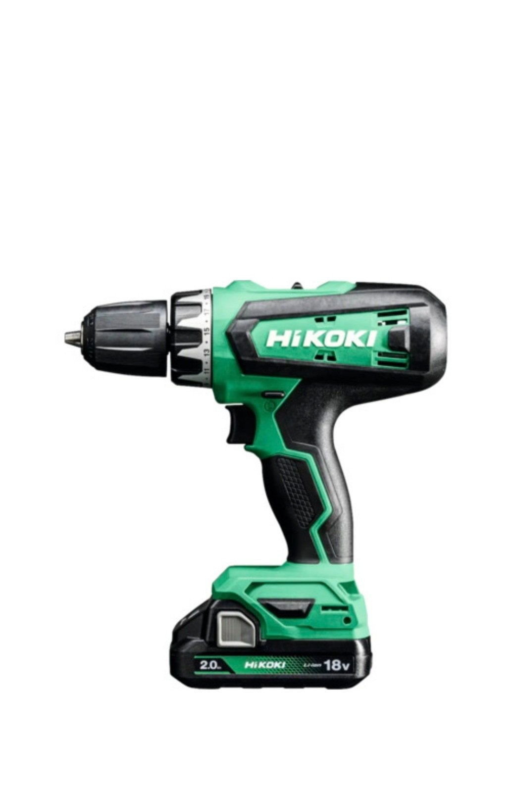Hikoki DS18DFWQZ, Ophalen of Verzenden, Nieuw, Boor- en Schroefmachine