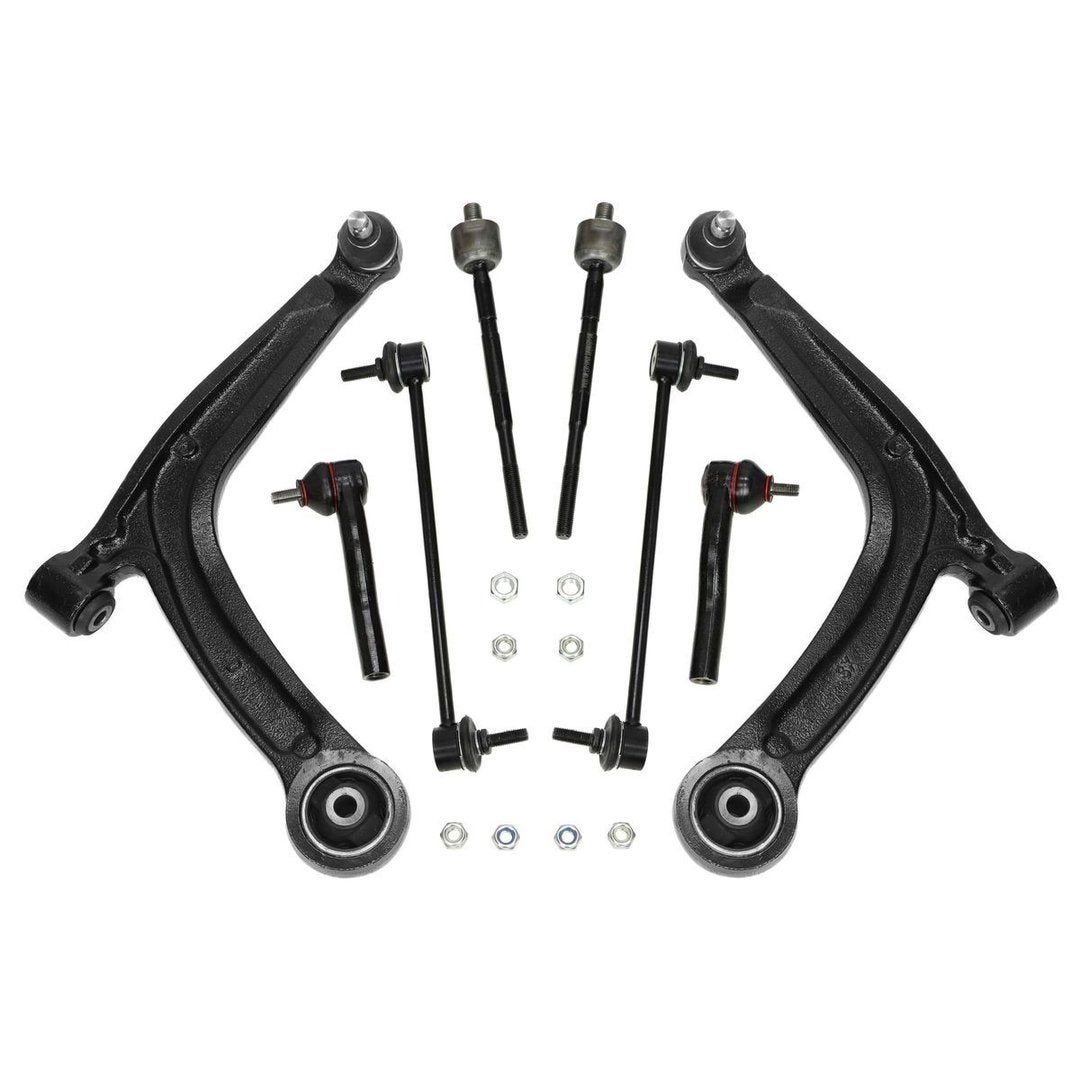 Fiat 500 draagarm Abarth 500 draagarm Ford Ka spoorstang Fia, -, -, Nieuw, Ophalen of Verzenden