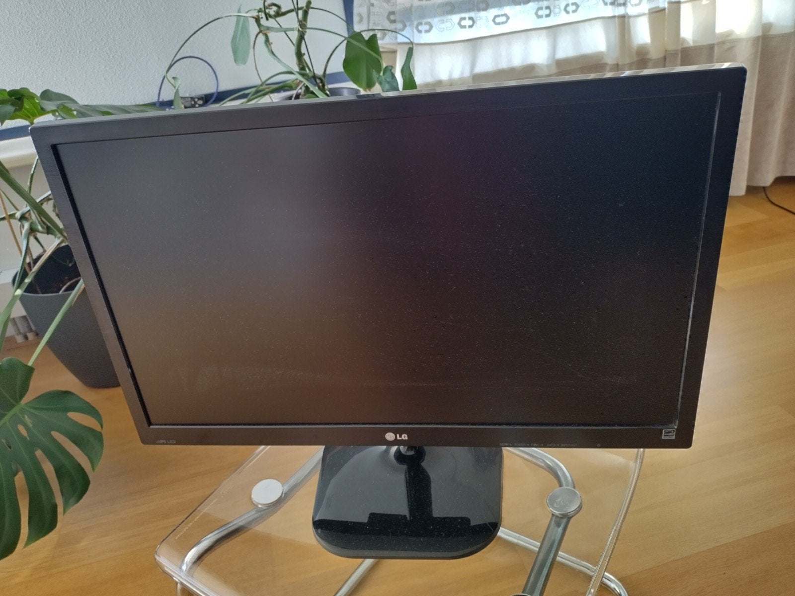 LG 27MP37VQ-B Full HD Monitor - Gebruikt, HDMI, Gebruikt, Hoofdtelefoonaansluiting, Full HD