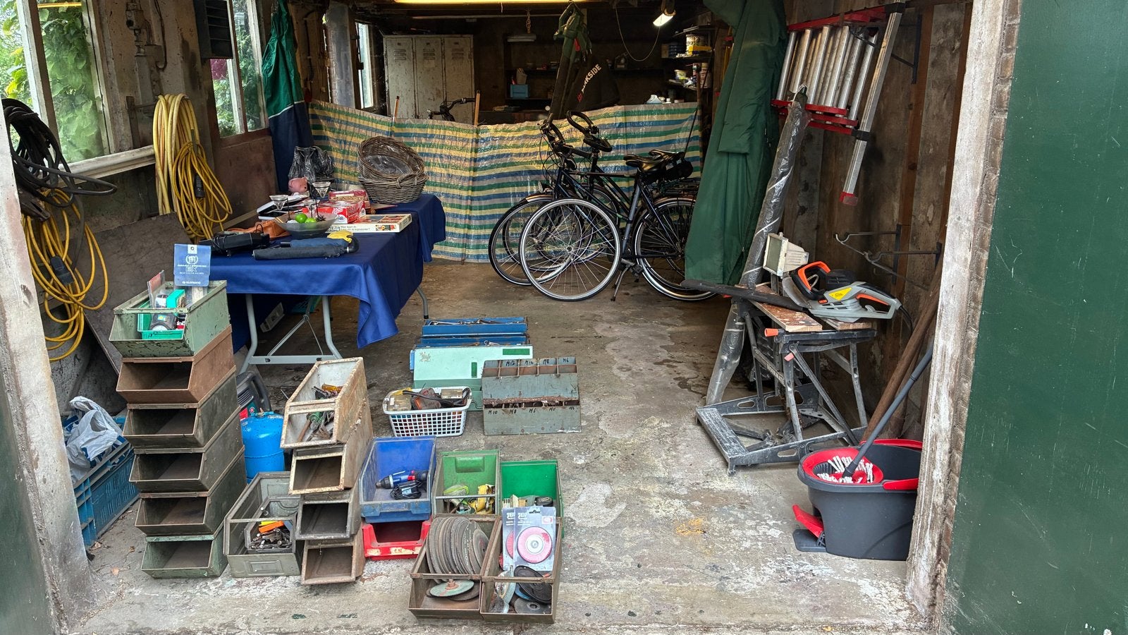 Garage verkoop., Diversen, Ophalen