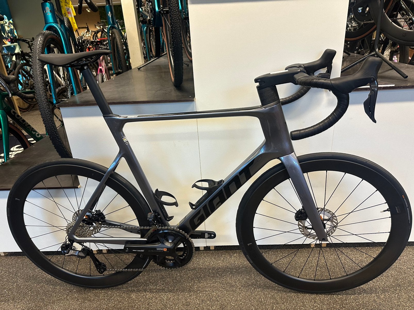Nieuwe giant propel / pro 0 maat xl  nu €4299,-, Fietsen en Brommers, Meer dan 20 versnellingen, Ophalen, Overige merken, Nieuw