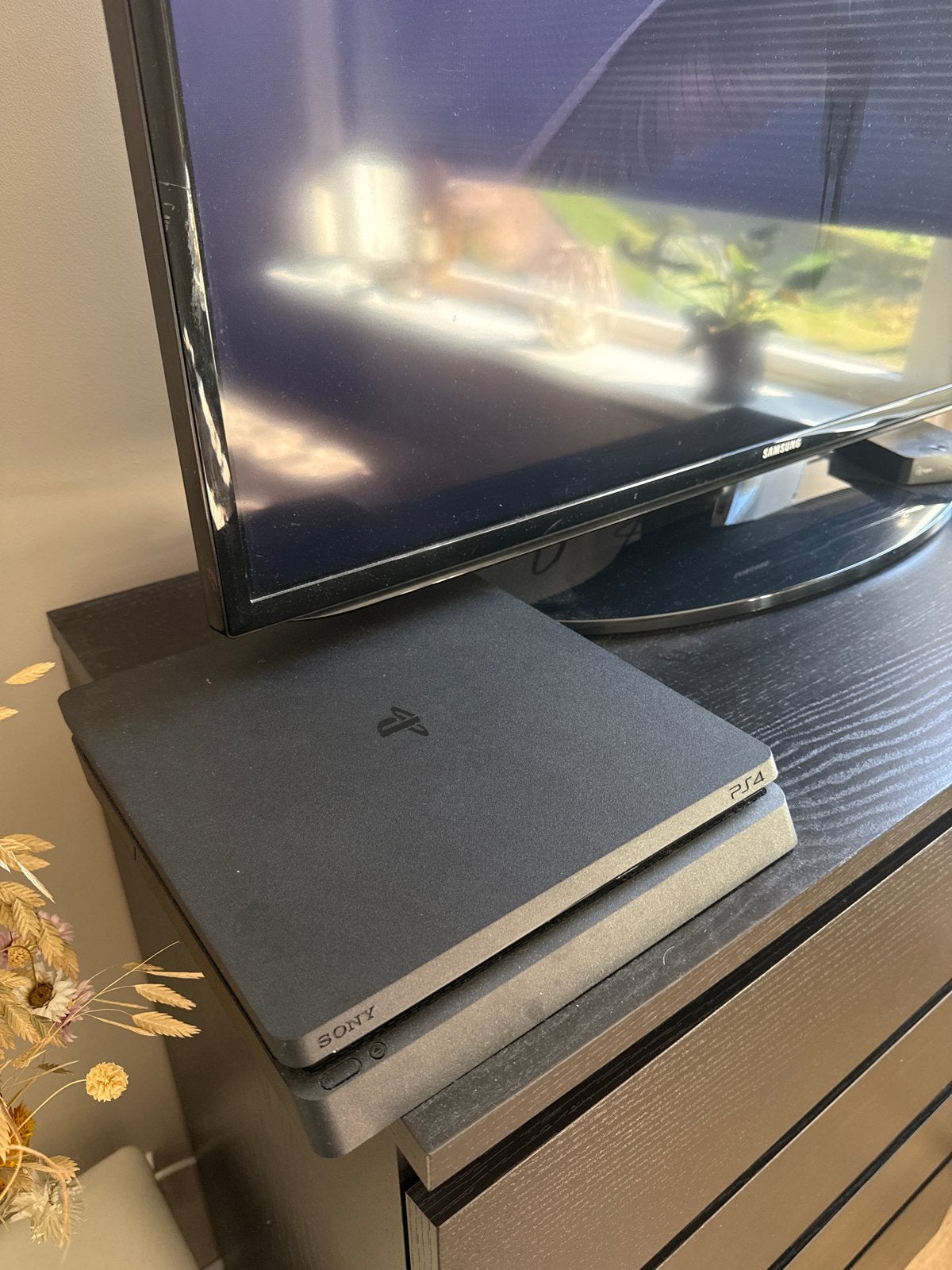 Sony PlayStation 4, Ophalen of Verzenden, Met 1 controller, Slim, 500 GB