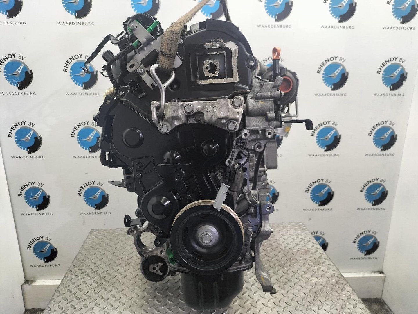 CITROEN DS5 KF 89 1.6 BlueHDi Business  MOTOR 2016, Ophalen of Verzenden, Gebruikt, Stiba lid