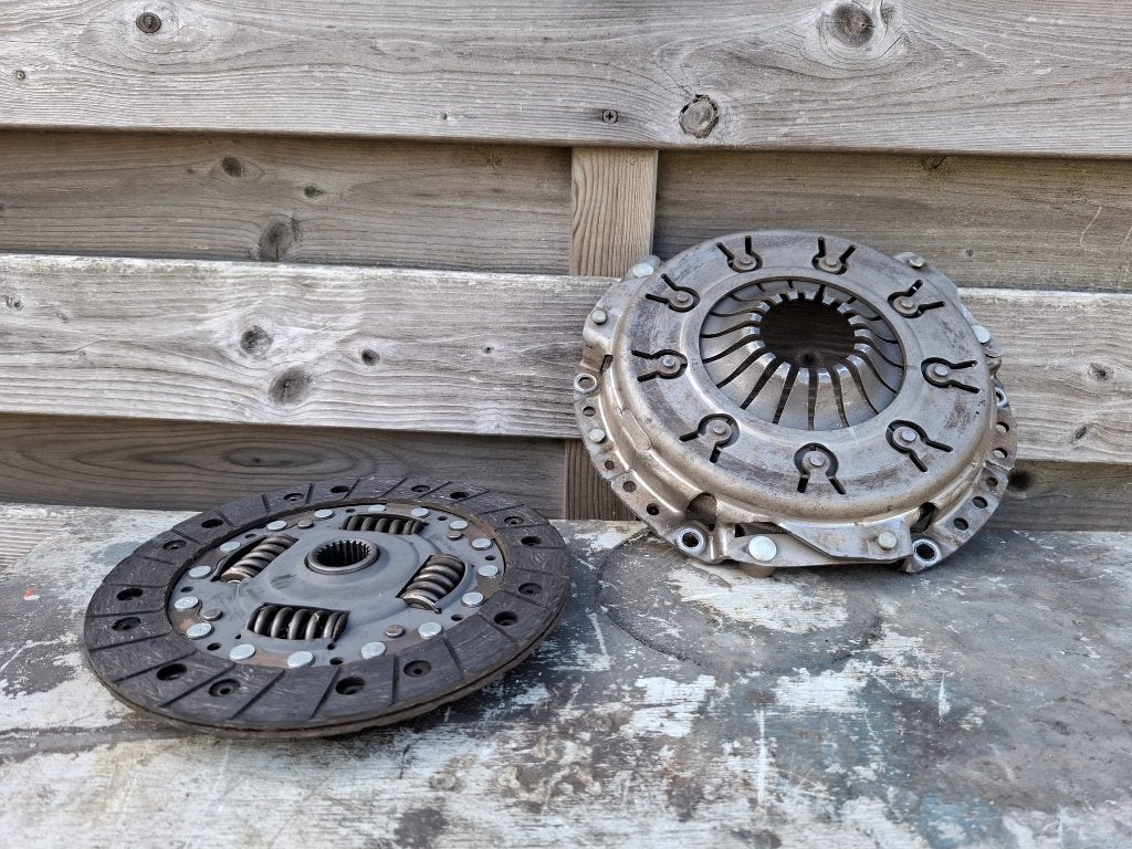 Koppeling Ford Sierra 2.0 DOHC, Ophalen, Gebruikt, Ford