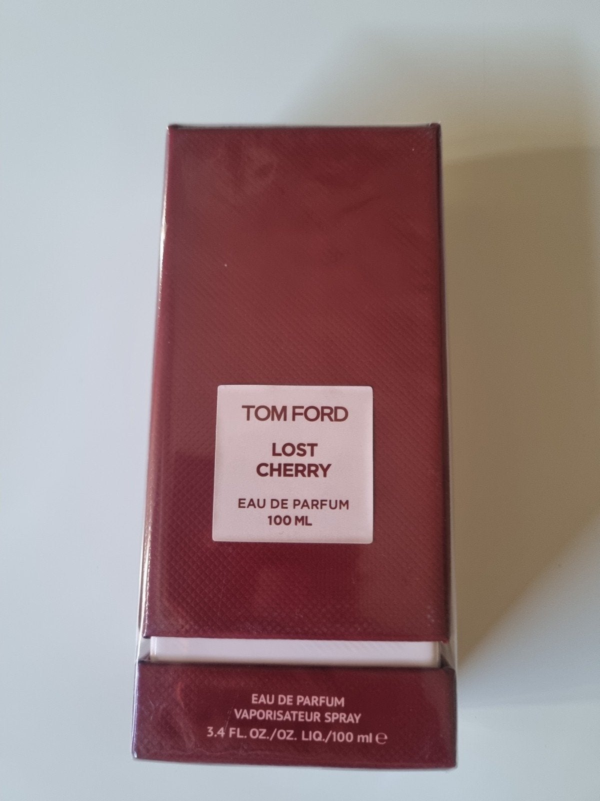 Tom Ford Lost Cherry Eau de Parfum 100 ml - Nieuw, Ophalen of Verzenden, Nieuw