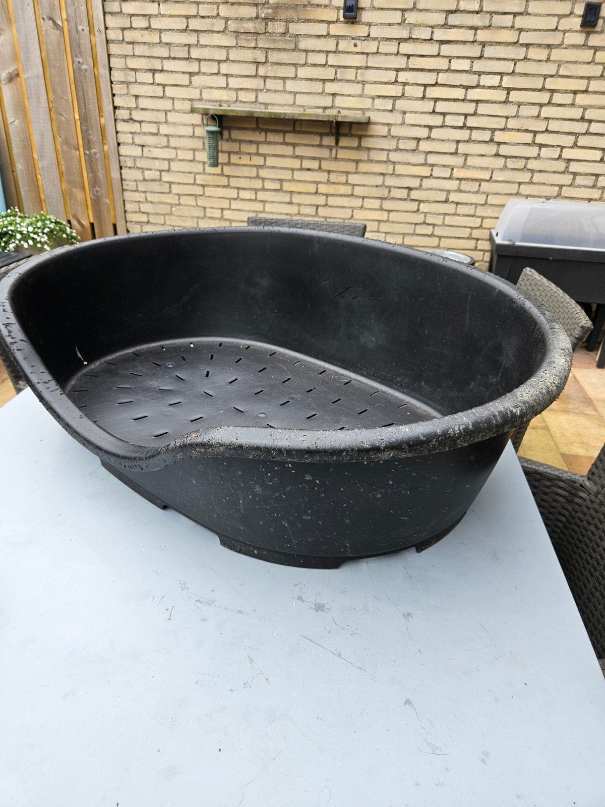 Hondenmand gebruikt, Ophalen of Verzenden, Gebruikt