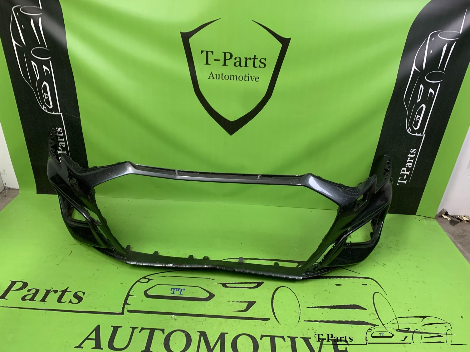 audi a3 8y voorbumper s line voorbumper bumper