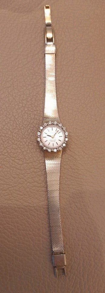 Horloge BULOVA, Ophalen of Verzenden, Overige merken