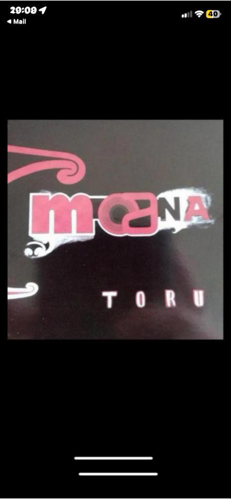 Moana Toru CD, Cd's en Dvd's, Cd's | Pop, Gebruikt, Ophalen of Verzenden