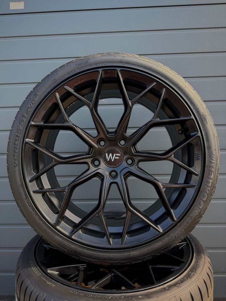 19inch Wheelforce SL-1 5x112 Volkswagen / Audi / Gti / RS3 /, Auto-onderdelen, Banden en Velgen, 19 inch, Banden en Velgen, Nieuw