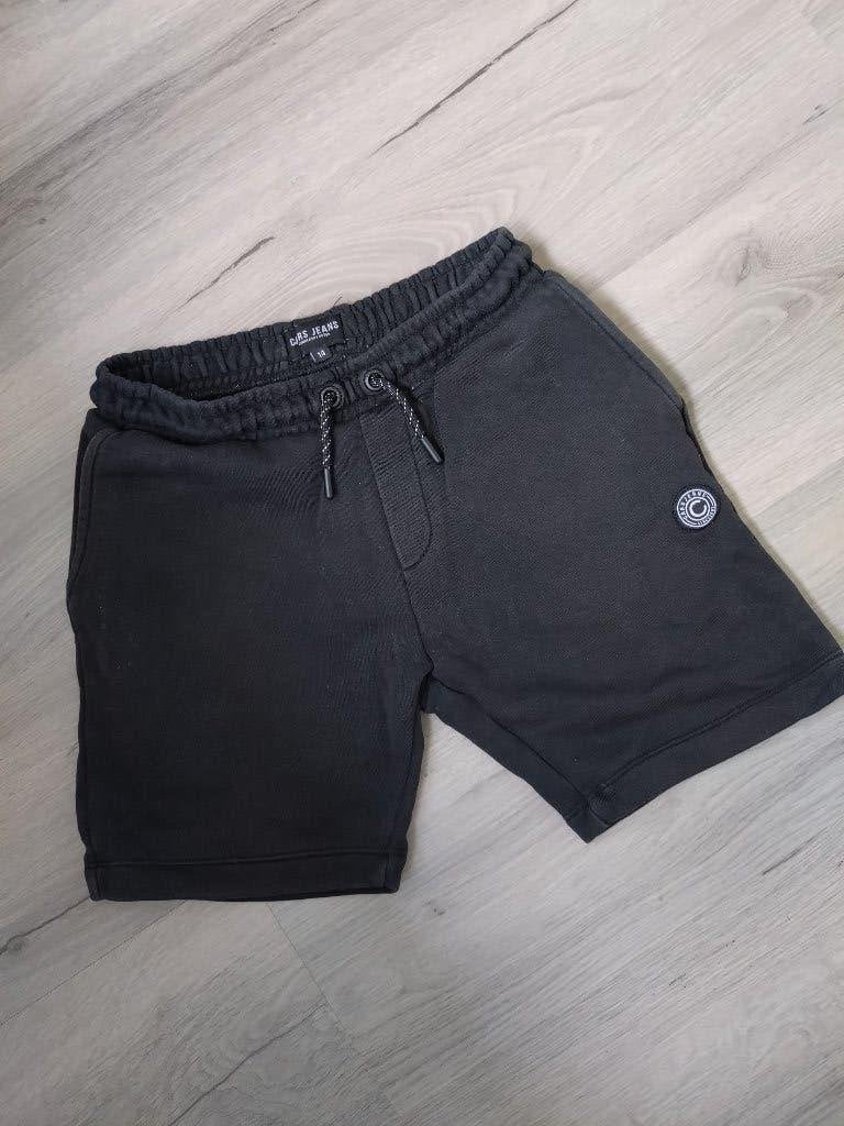 Zwarte short van Cars 152-158, Kinderen en Baby's, Kinderkleding | Maat 152, Broek, Ophalen of Verzenden, Zo goed als nieuw, Jongen