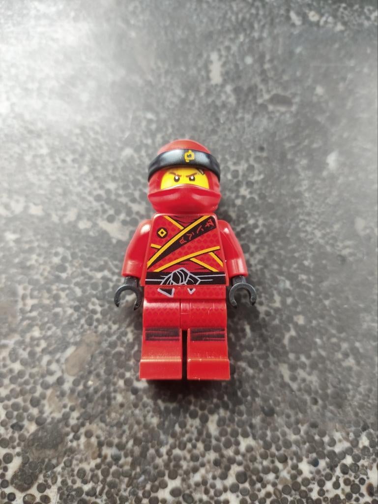 Lego Ninjago Sons Of Garmadon Kai Minifiguren Poppetjes, Kinderen en Baby's, Speelgoed | Duplo en Lego, Inclusief minifiguren