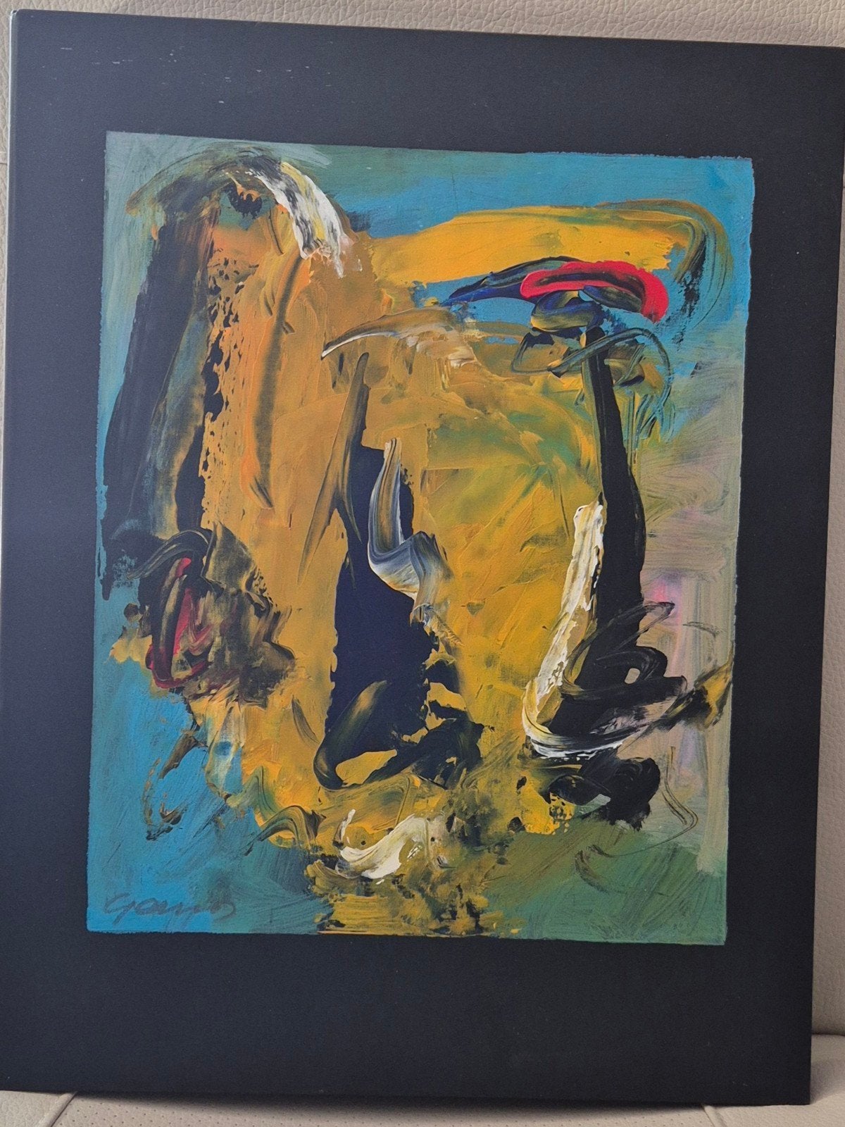 Gerriet Postma: boek over de schilder (oplage 50), Ophalen