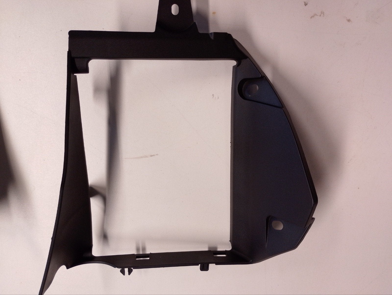 BMW GS 1250 Adventure Radiator Wind Geleider Ombouw, Ophalen of Verzenden, Nieuw