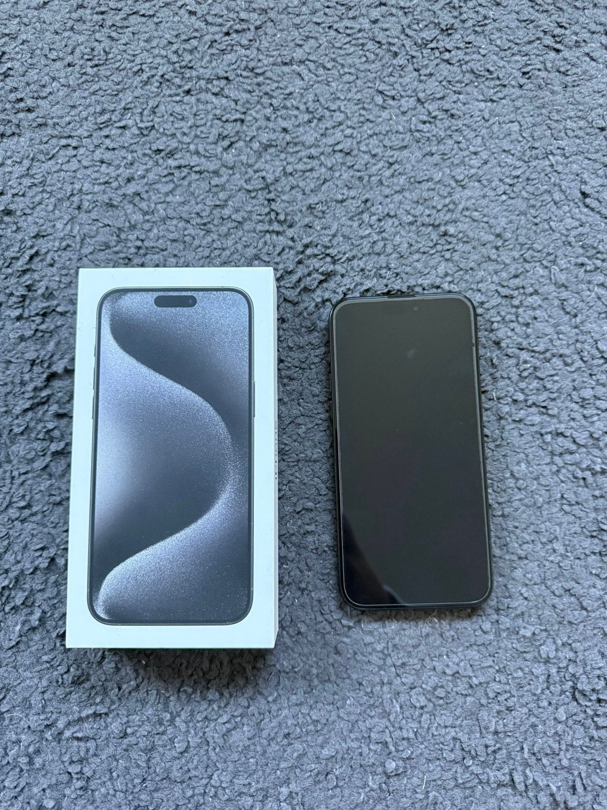 Iphone 15 pro max, Telecommunicatie, Mobiele telefoons | Apple iPhone, 256 GB, Zwart, IPhone 15 Pro Max, Ophalen of Verzenden
