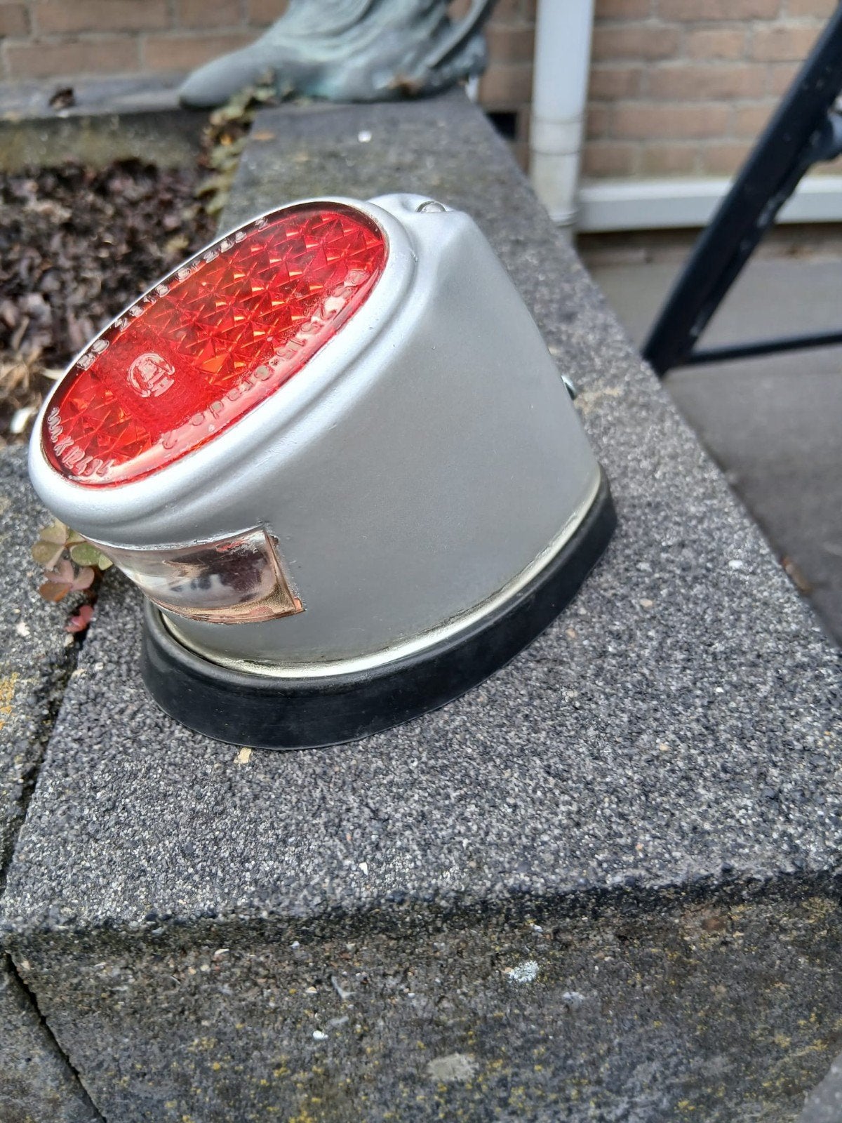 Kreidler achterlicht - origineel Hella, Ophalen of Verzenden, Gebruikt, Overige typen
