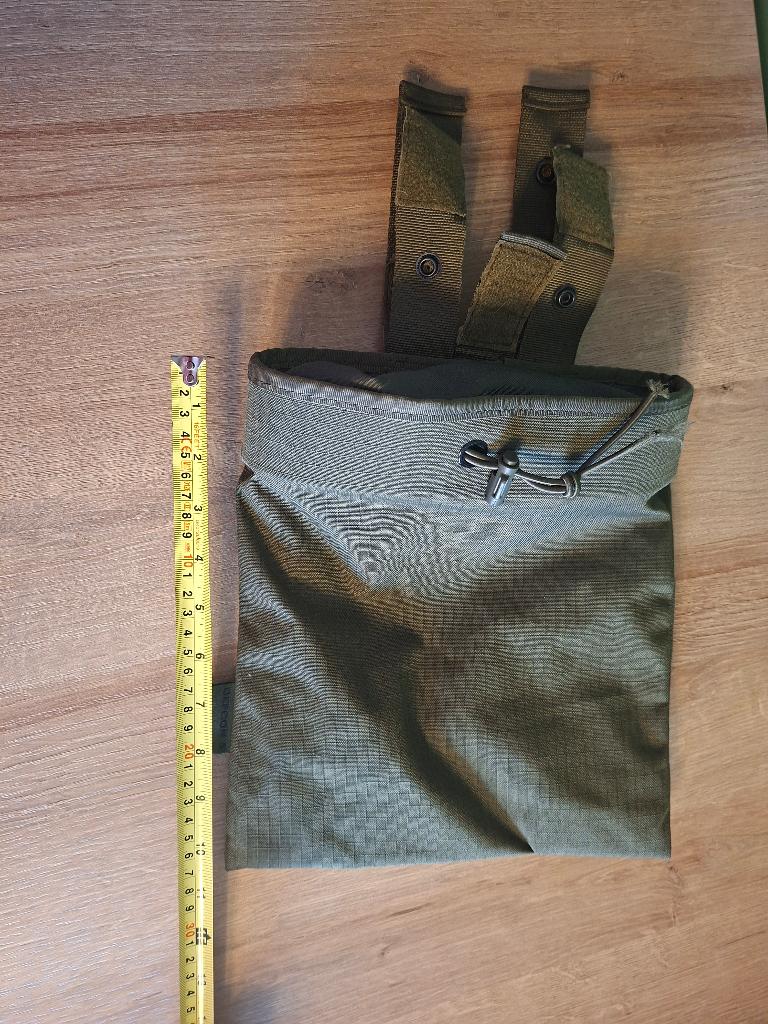 DEFCON 5 tactical products | dump pouch | olive drab, Ophalen, Landmacht, Nederland, Kleding of Schoenen