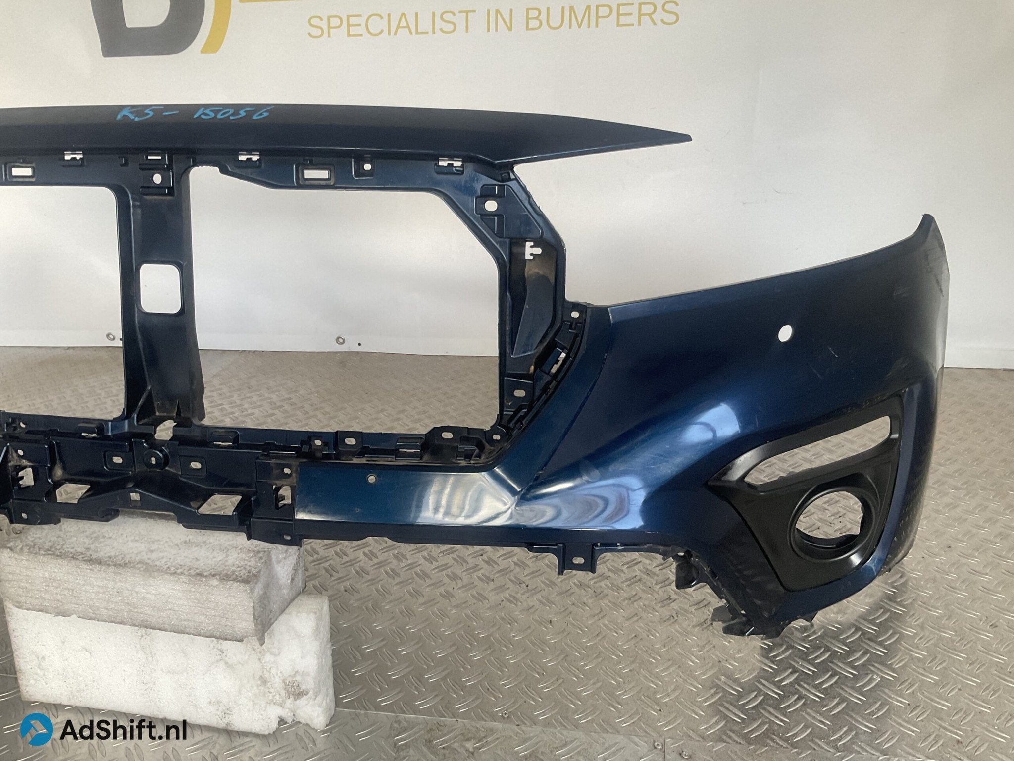 Bumper Suzuki SX4 S Cross 21-71711-63T Voorbumper K5-15056z, Bumper
