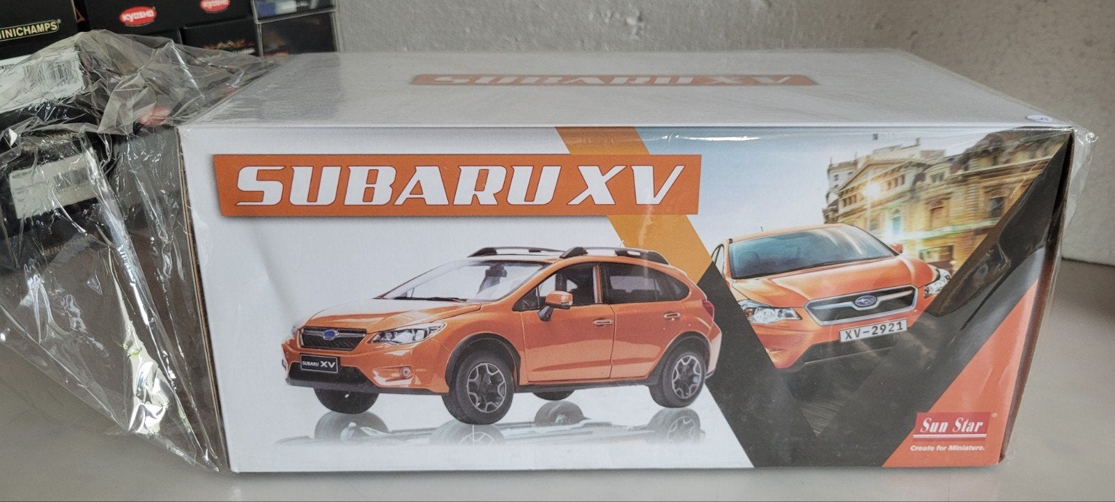 Sun Star Subaru XV, Ophalen of Verzenden, Zo goed als nieuw, Auto, Sun Star