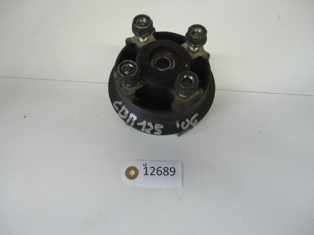 CBR125R 2004 - 2006 Honda Kettingwieldrager D1-17406, Motoren