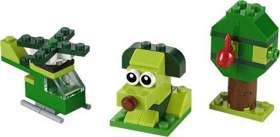 LEGO 11007 Creative Green Bricks (sealed), Kinderen en Baby's, Speelgoed | Duplo en Lego, Nieuw, Ophalen of Verzenden