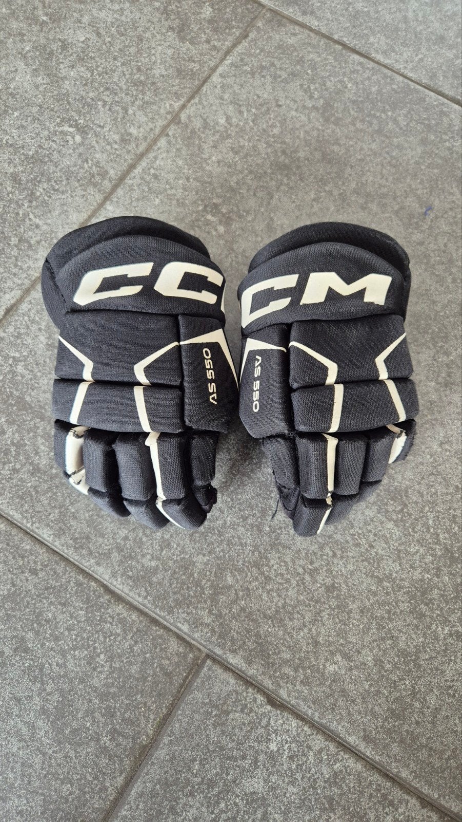 CCM IJshockey Handschoenen Youth 9" (23 cm), Ophalen of Verzenden