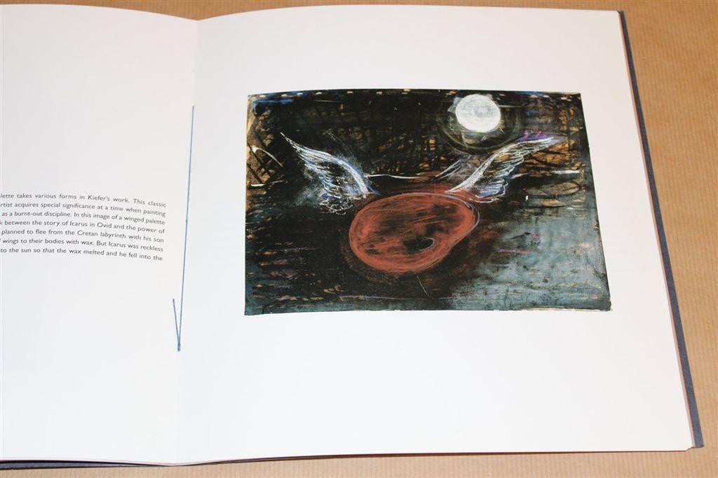 Anselm Kiefer — 11 Werken — Kröller-Müller Catalogus 1998, Boeken, Ophalen of Verzenden, Zo goed als nieuw