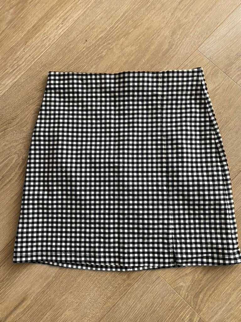 Nieuw Erg leuk rokje zwart wit geruit 36-38 box 50, Kleding | Dames, Rokken, Zwart, Nieuw, Ophalen of Verzenden, Maat 36 (S)