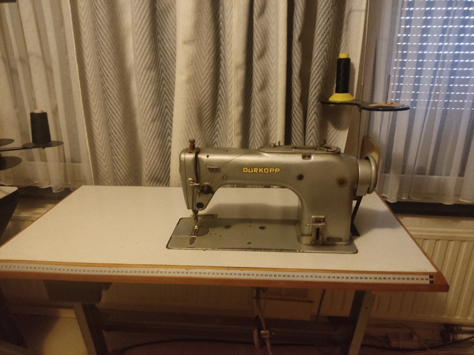 Dürkopp Industriële Naaimachine, Ophalen, Gebruikt, Naaimachine, Overige merken