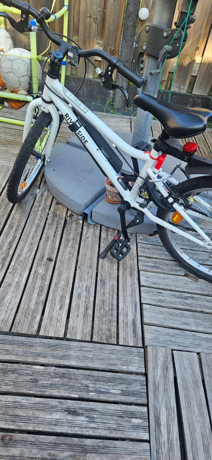 Riverside Fiets - Zo goed als nieuw, Fietsen en Brommers, Ophalen, Zo goed als nieuw, 20 inch of meer