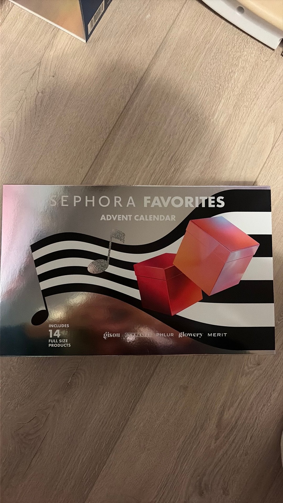Sephora advent, Overige kleuren, Gehele gezicht, Nieuw, Ophalen of Verzenden
