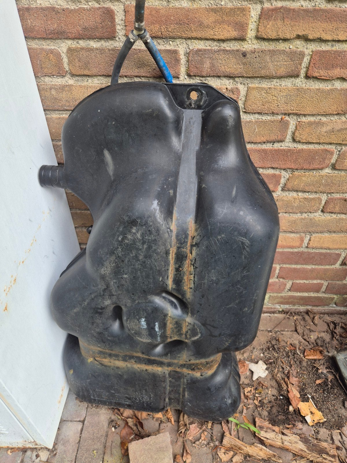Gebruikte brandstoftank voor Fiat Panda 141, Ophalen, Gebruikt, Universele onderdelen