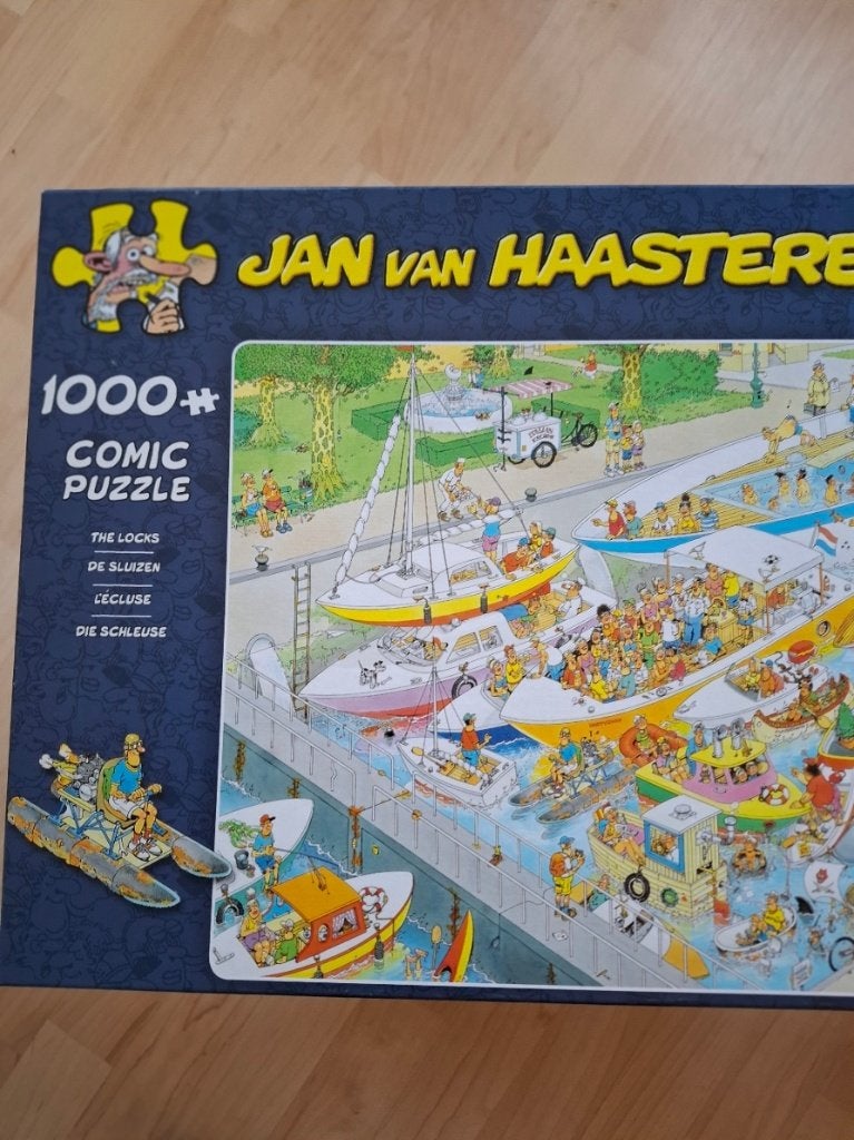 Foto 6 van Jan van Haasteren