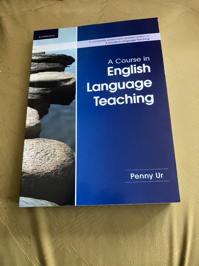 Boek A English language teaching, Boeken, Ophalen of Verzenden, Alpha, Zo goed als nieuw, HBO