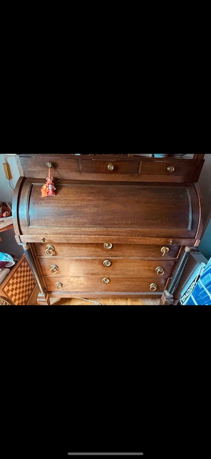 Rolbureau, Huis en Inrichting, Ophalen of Verzenden, Gebruikt