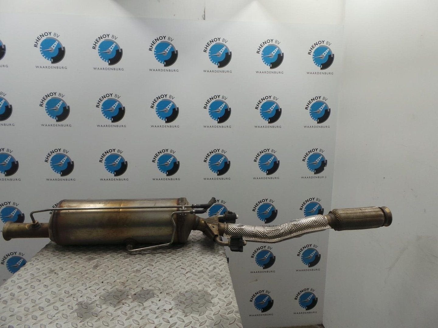 PEUGEOT 2008 ROETFILTER DIESEL DPF 2017, Ophalen of Verzenden, Gebruikt, Stiba lid