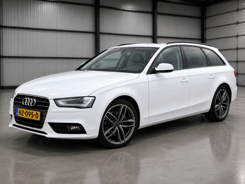 Audi A4 Avant 2.0 TDIe Pro Line (bj 2012), Auto's, Audi, Euro 5, 136 pk, Gebruikt, 4 cilinders