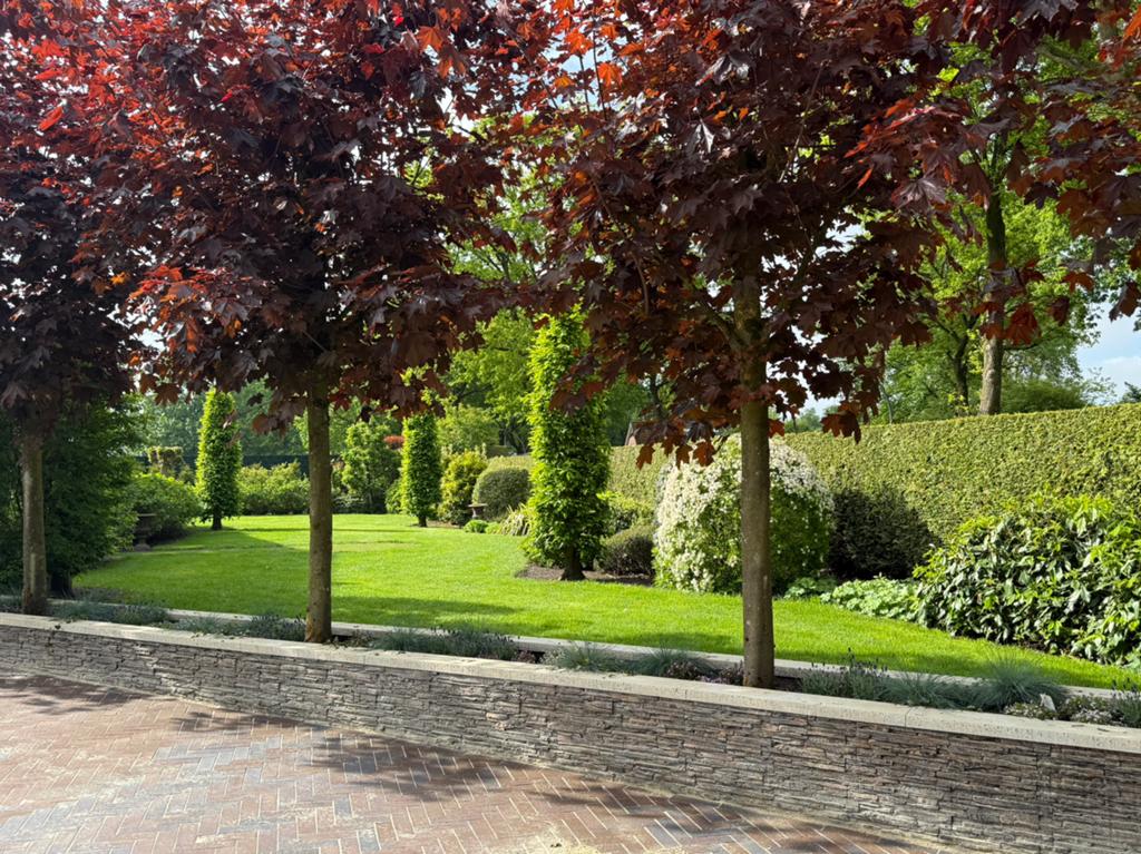 Gezocht gevraagd tuinman tuinvrouw de kiel drenthe
