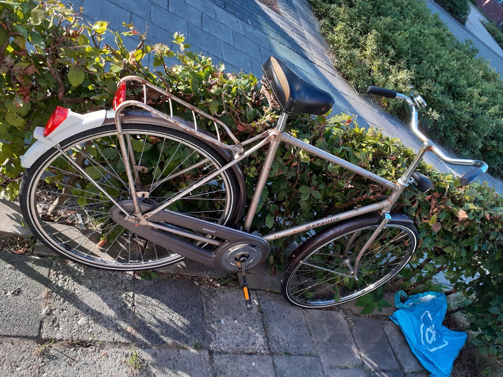 goeie fiets, Ophalen of Verzenden