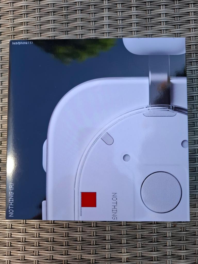 Nothing Headphone 1, Overige merken, Ophalen of Verzenden, Zo goed als nieuw, Over oor (circumaural)