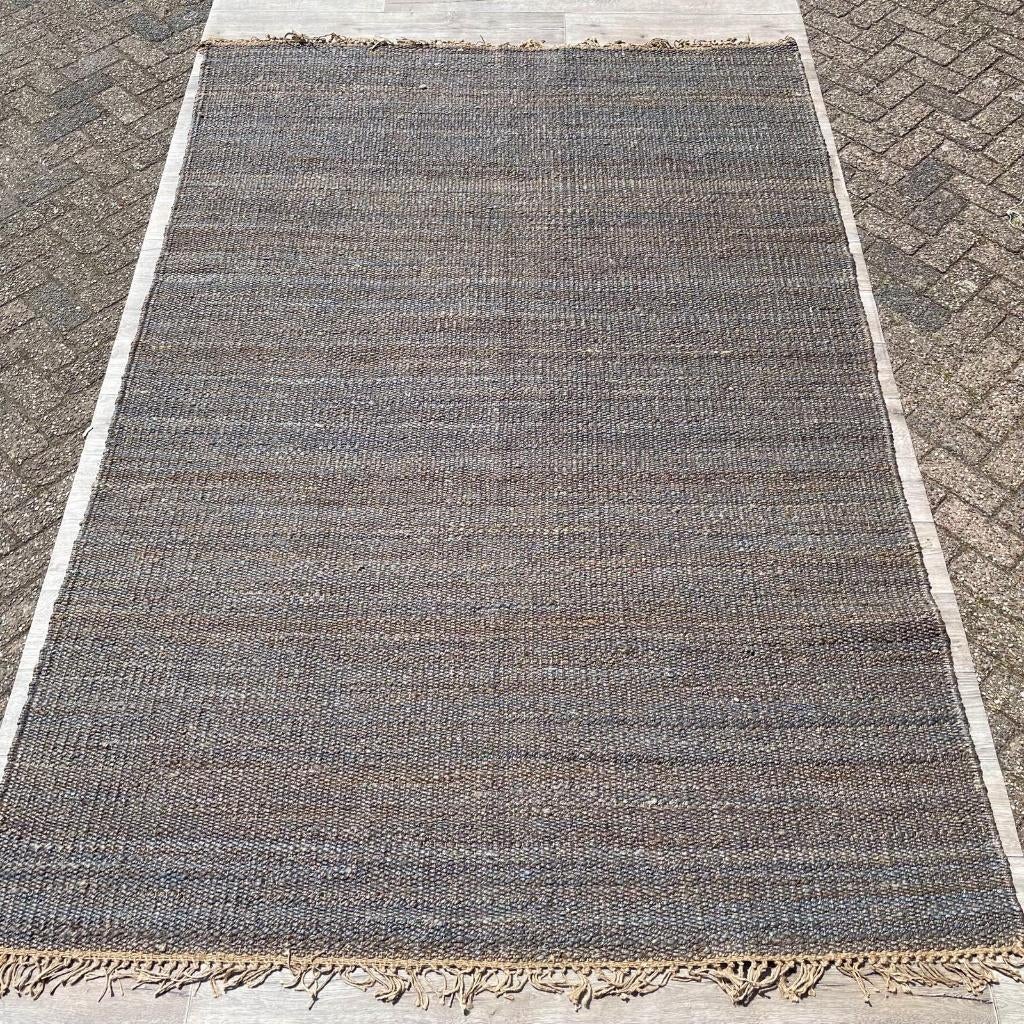 Hennep Buiten Vloerkleed Brinker Festival Slam - 200x290cm, Brinker, Brinker, 200 cm of meer, Ophalen of Verzenden