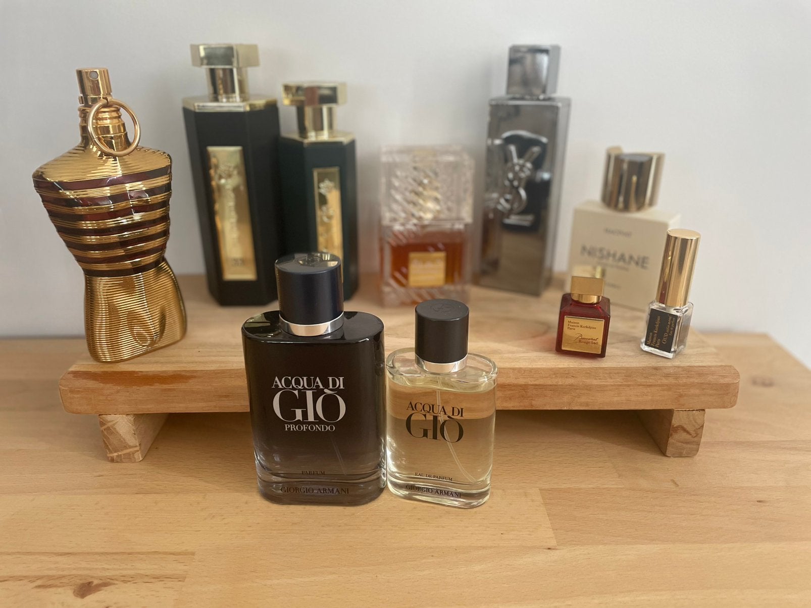 Exclusieve Parfum Collectie, Ophalen of Verzenden, Gebruikt
