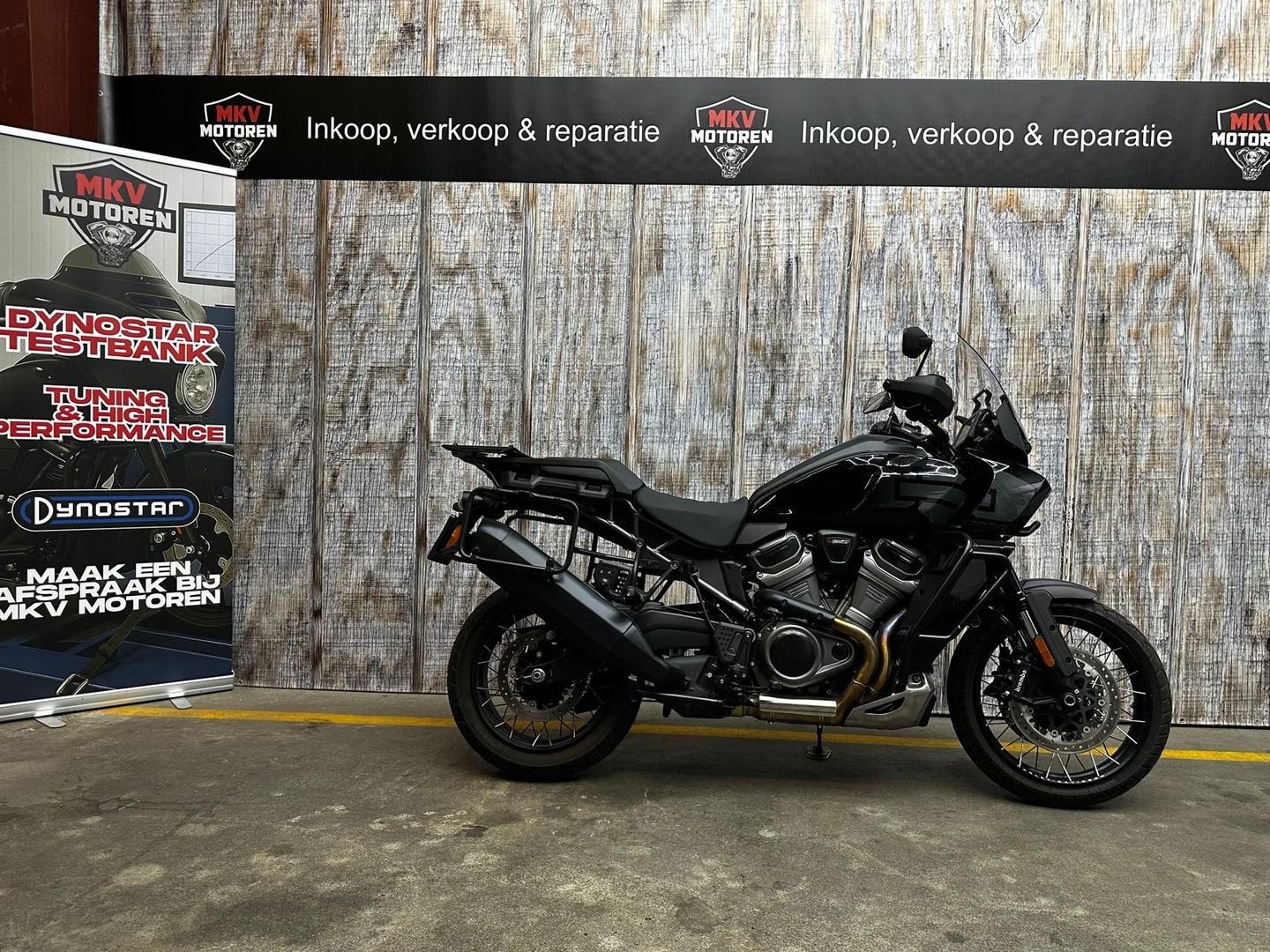 HARLEY-DAVIDSON Pan america S special  (bj 2025), HARLEY-DAVIDSON, Bedrijf, Onbekend, Overig