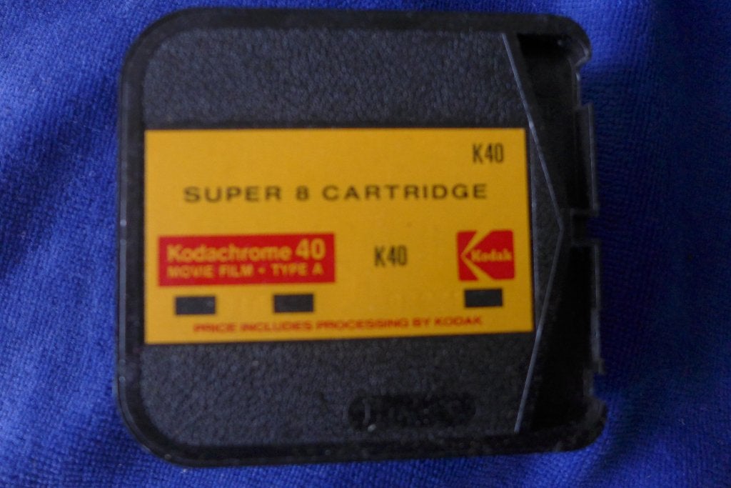 super 8 film niet gebruikt, Ophalen of Verzenden, 8mm film